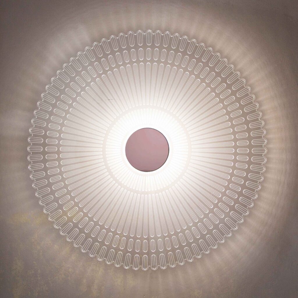 Lampada Retina Wall Large — foto 1