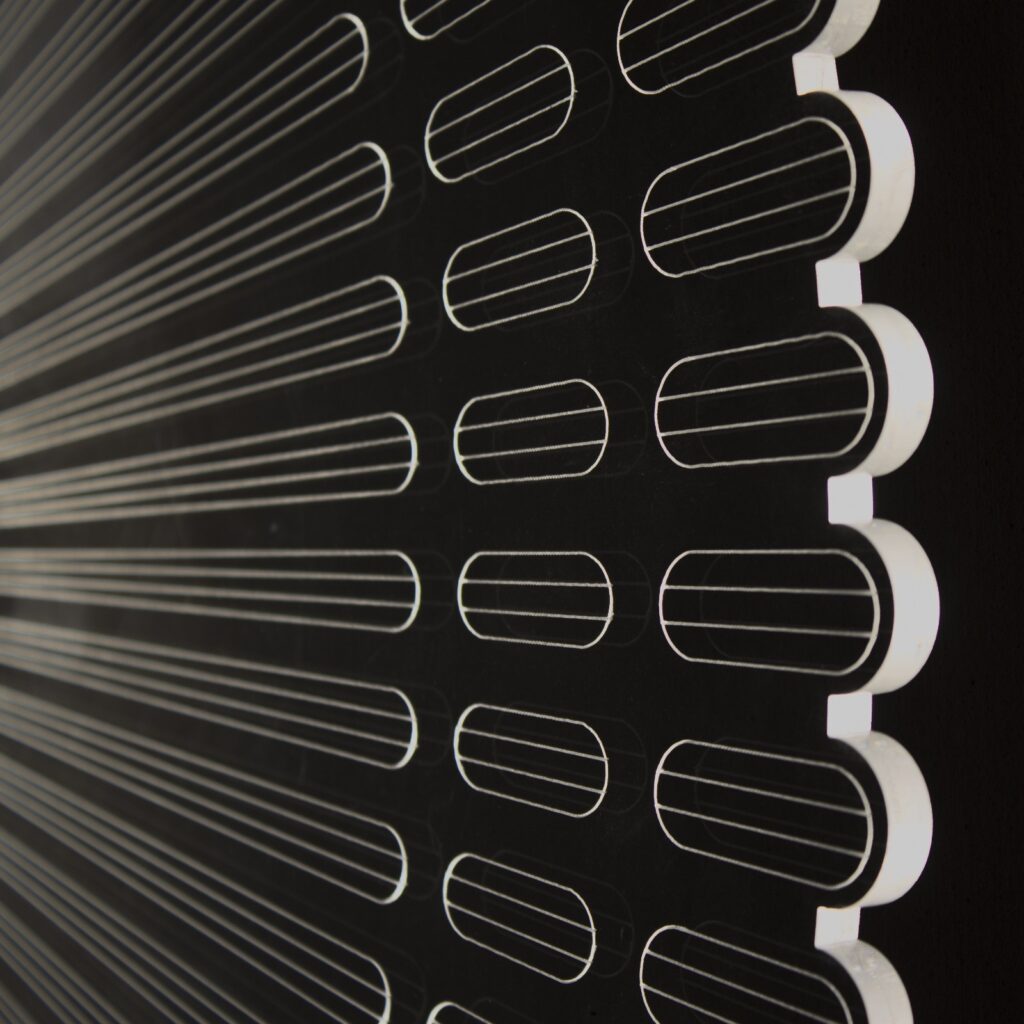 Lampada Retina Wall Large — foto 2